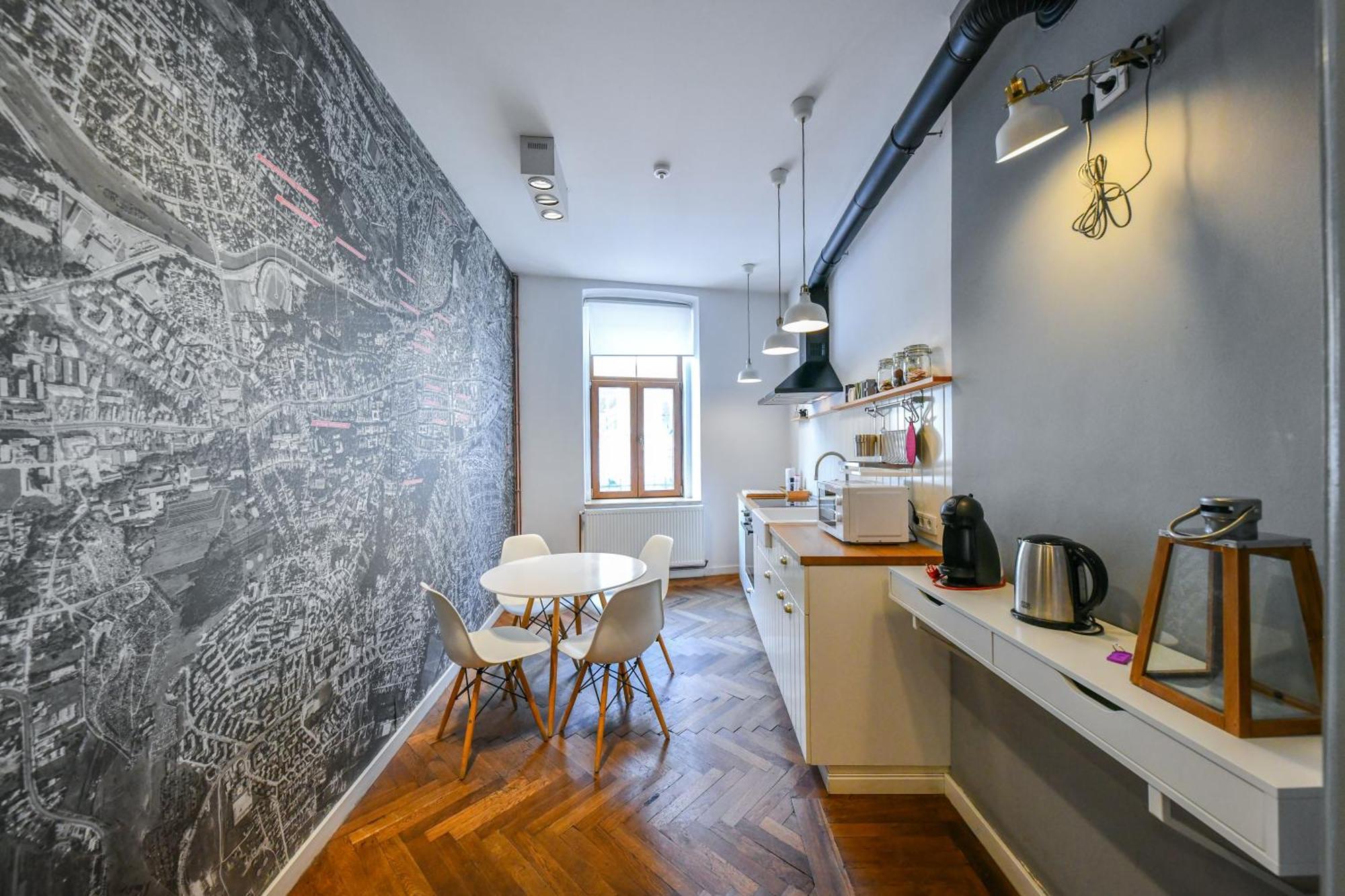 My Place Ferdinand Cluj-Napoca Exterior foto